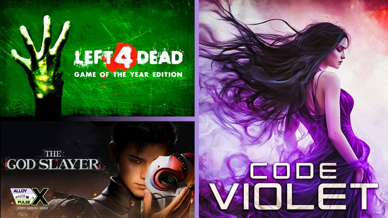 PlayStation Partnership With Bad Robot On Co-Op Shooter | Code Violet Delay | The God Slayer