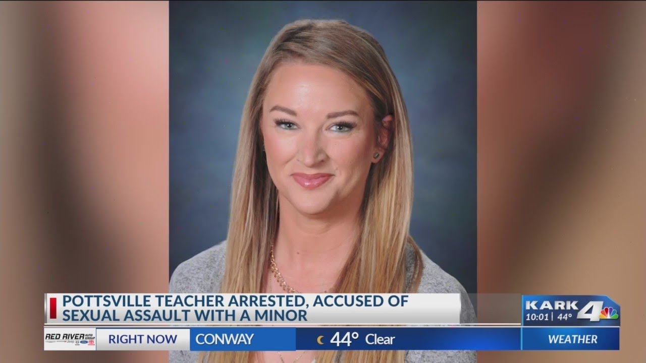 Pottsville parents react to sexual assault arrest of district teacher/coach