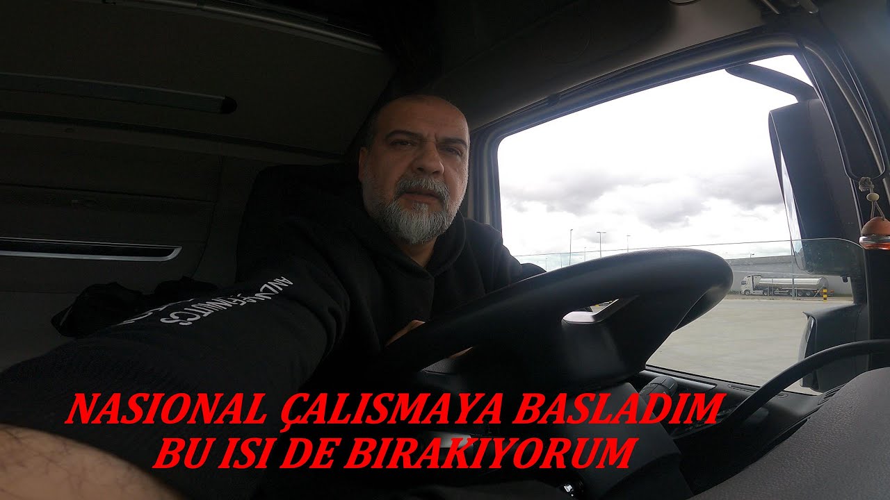 BOYLE NASIONAL IS OLMAZ OLSUN PART/1