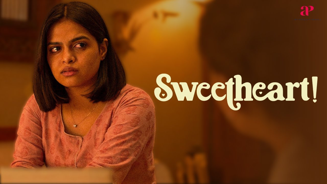 Sweetheart! Movie Scenes | Is Gopika Going to Have the Baby ? | Rio Raj | Gopika Ramesh