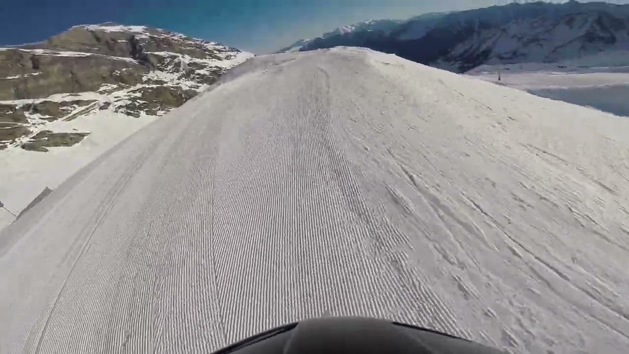 Cauterets - Ouverture des pistes 25/01/22