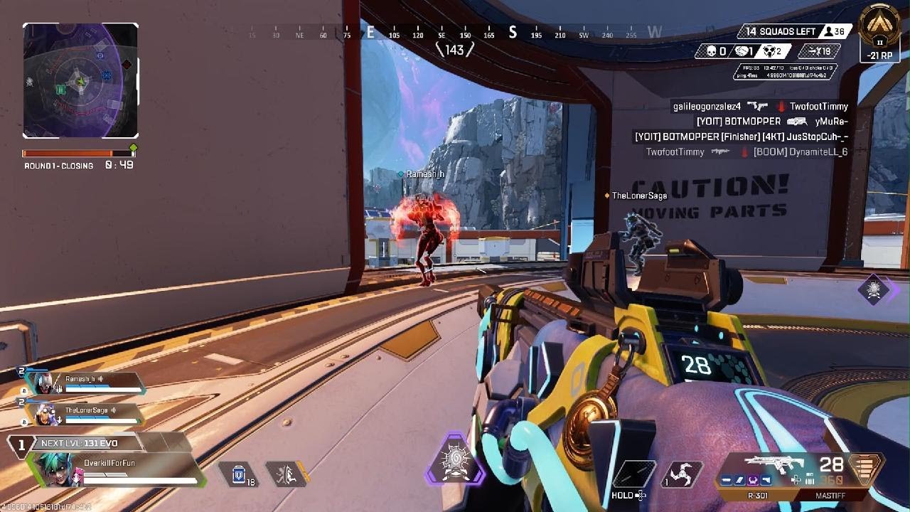 Apex Legends Trios 2