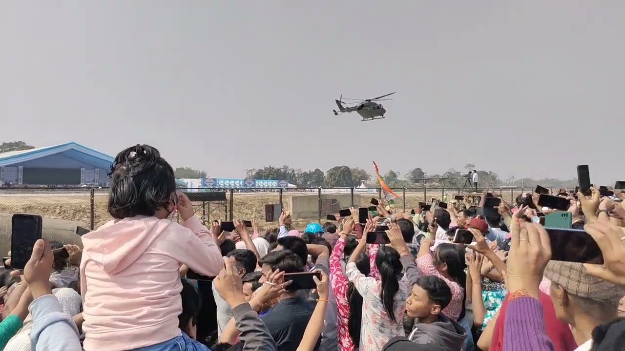 Fighter jet at Moran ✈️✈️ on 14 February 😎