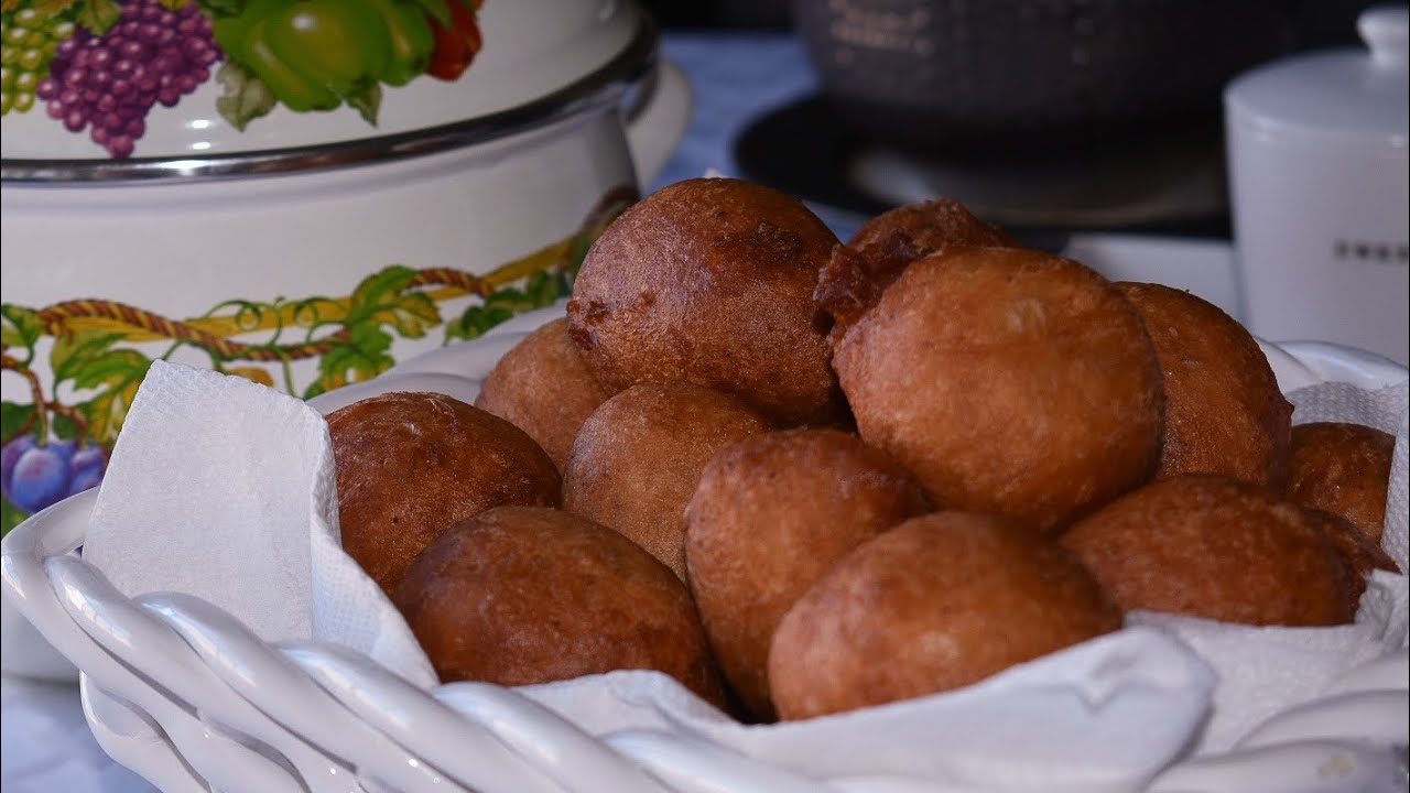 My Crowd Pleasing and Absolutely No Fail Ghanaian Bofrot/ Boflot / Puff Puff Recipe