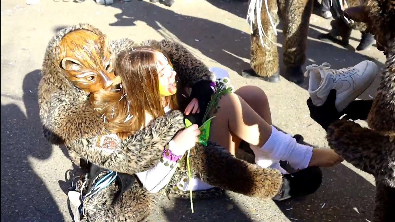 Fasnetsumzug Neuhausen Teil 6