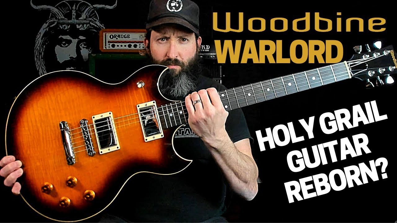 Гитары Doom Metal: Woodbine Warlord