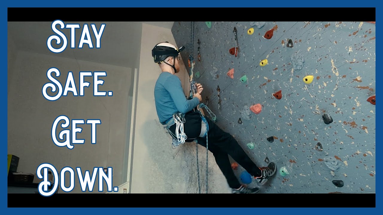 How to Pass the Knot While on Rappel (Abseil)