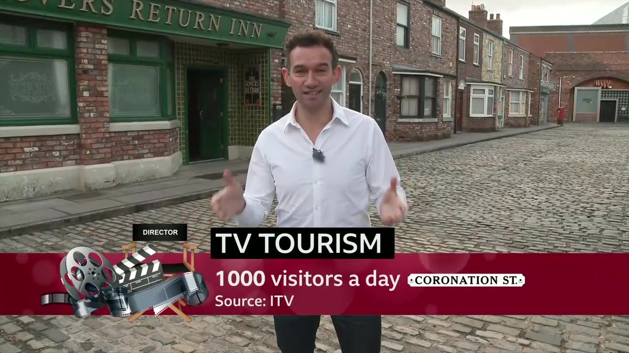 Coronation Street & Emmerdale TV set tours