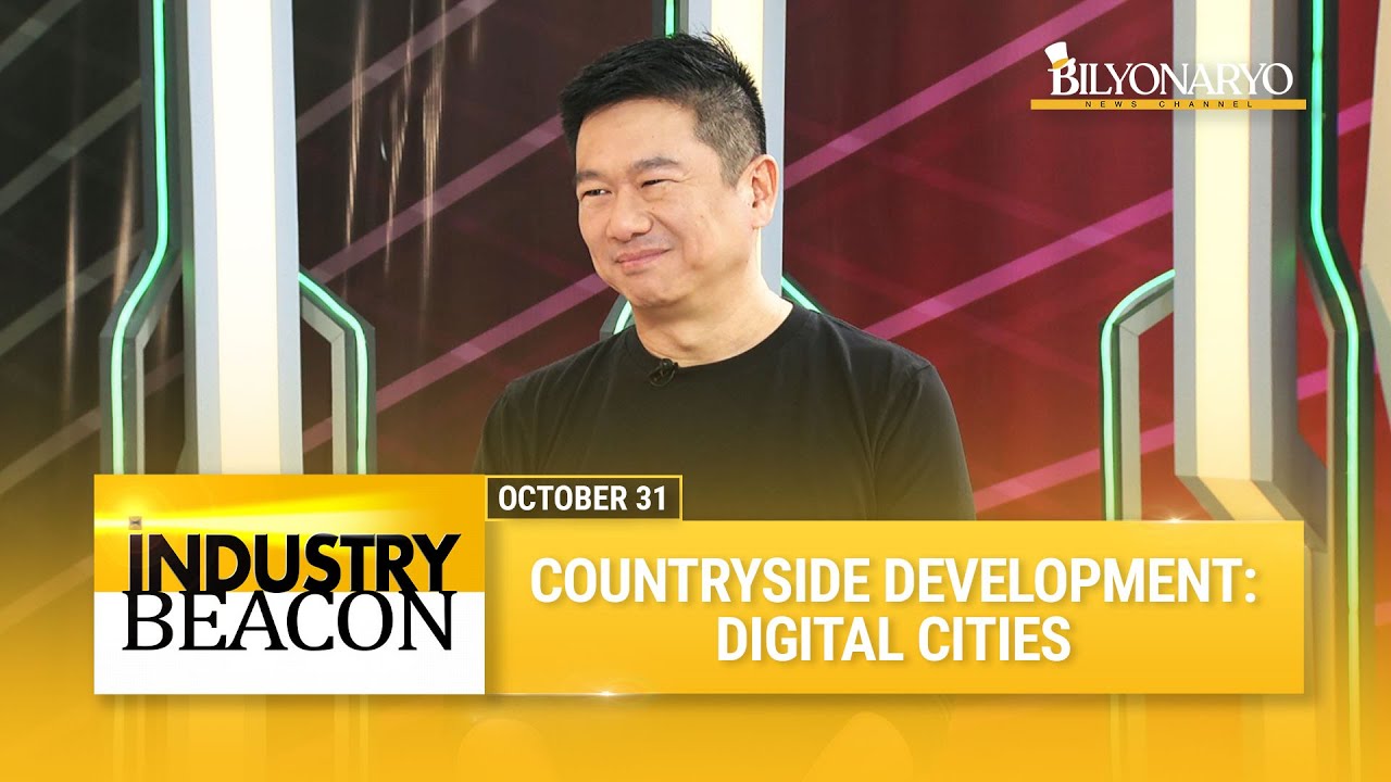 Industry Beacon: Countryside Development - Digital Cities