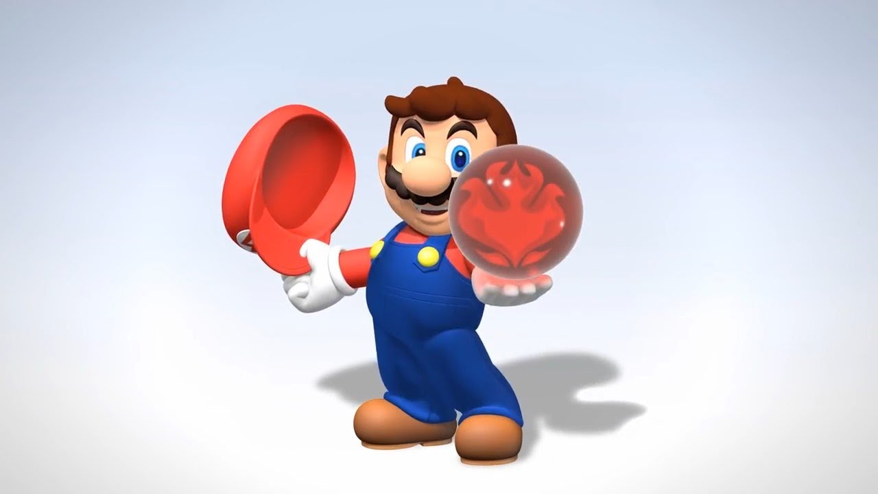 Puzzle & Dragons: Super Mario Bros. Edition - Commercials collection