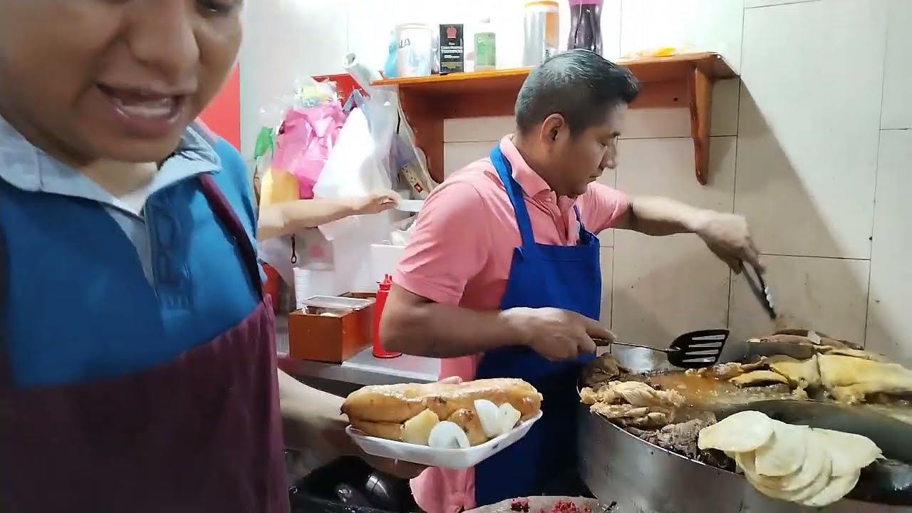 Segundo Recorrido por el Mercado Poza Rica, en Poza Rica, Veracruz