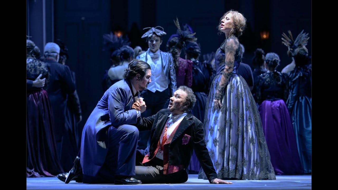 [Full opera] Giuseppe Verdi's Un ballo in Maschera, Teatro Colon 2025