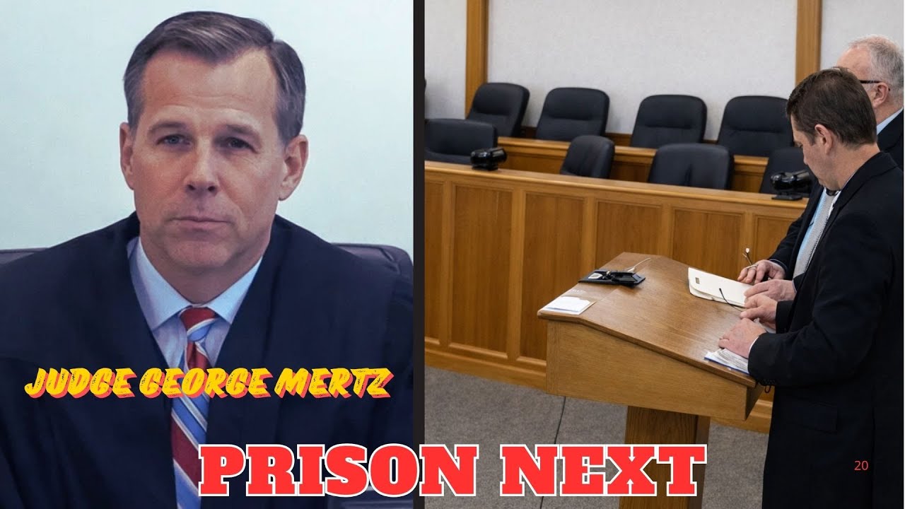Judge George Mertz Issues Last Chance Warning — “You’re Going to Prison Next Time”