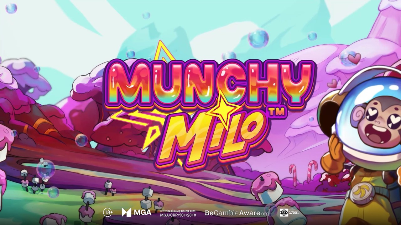 Munchy Milo - Hacksaw Gaming