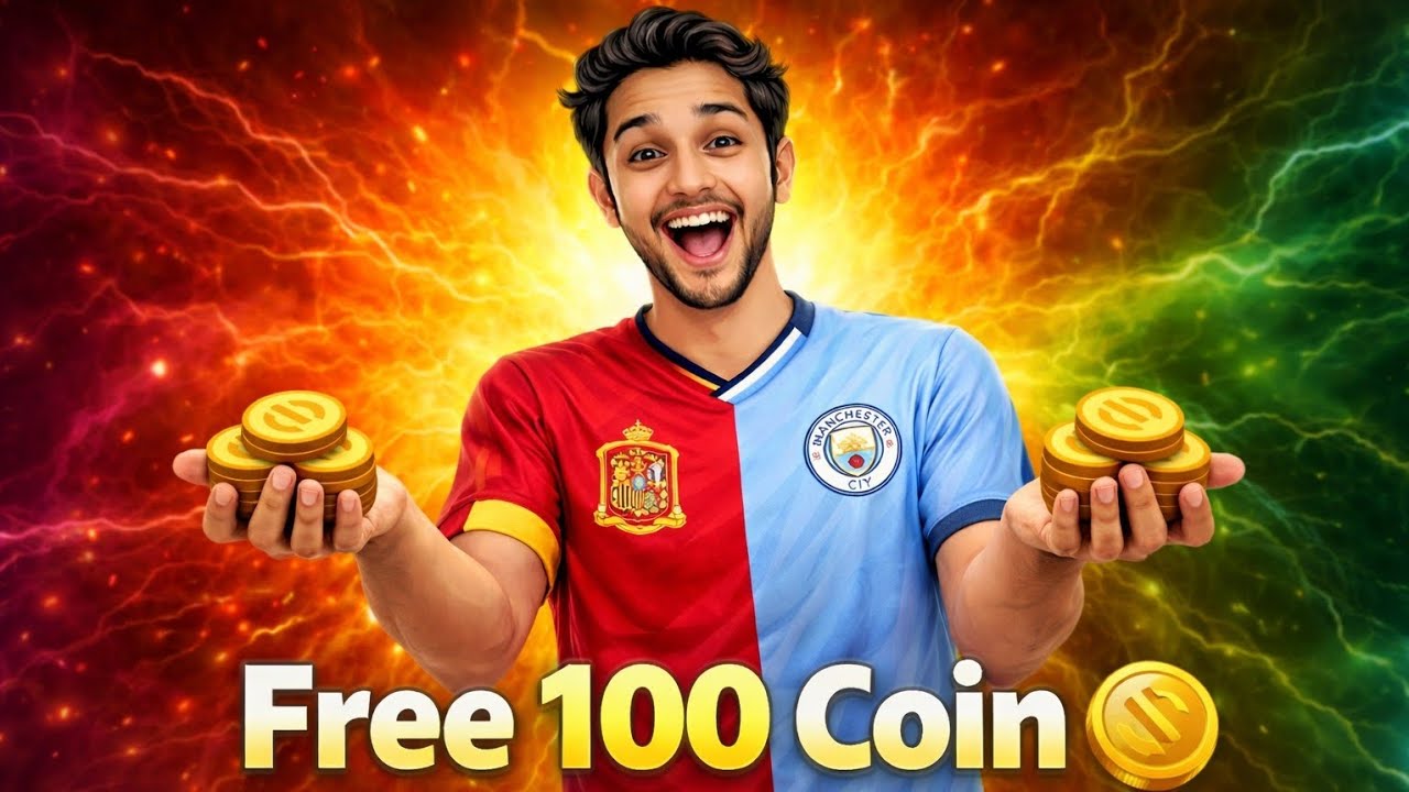 Free 100 Coins More ❗❗❗ EFootball Coin Savings || RIVO GAMING 