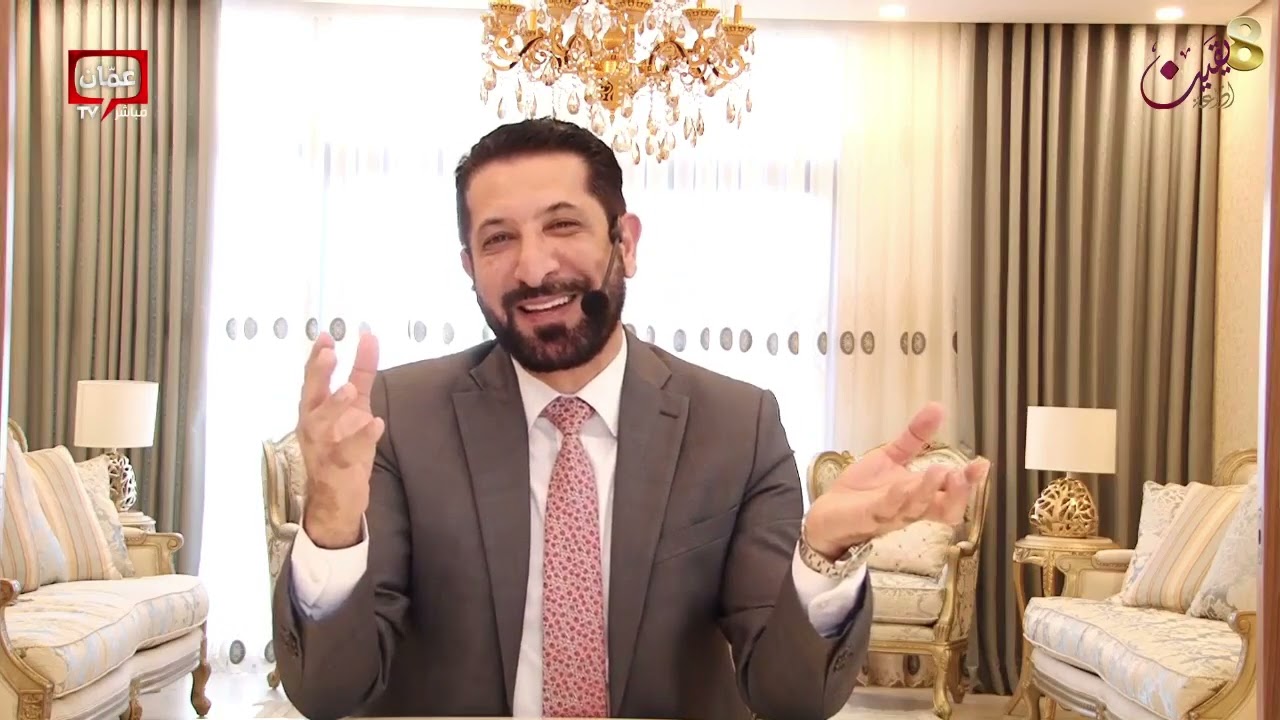 همّك همّي مع د محمد نوح  من هم المتقين 426