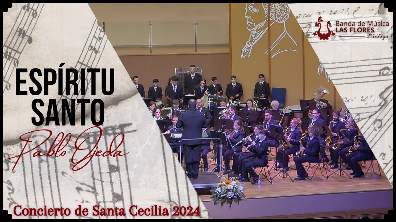 ESPÍRITU SANTO - PABLO OJEDA