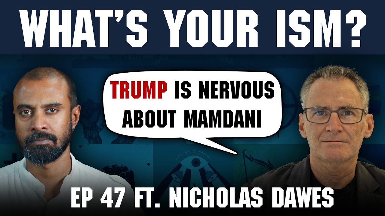 Mamdani’s rise, Trump’s threat, and South Africa’s post-apartheid warning: Journalist Nic Dawes