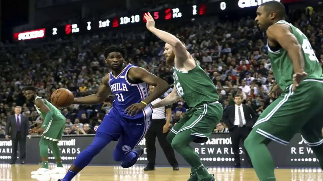 Sixers blow 22-point lead en route to 114-103 loss to Boston Celtics