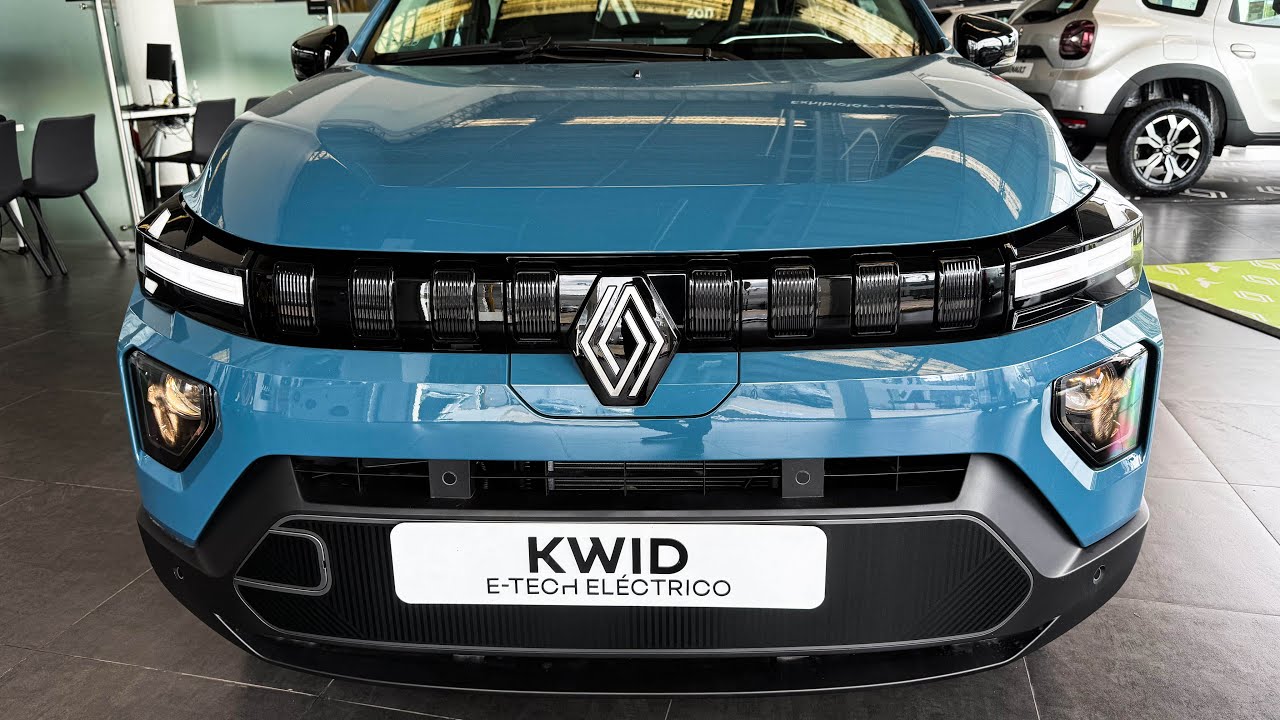 NUEVO KWID E TECH