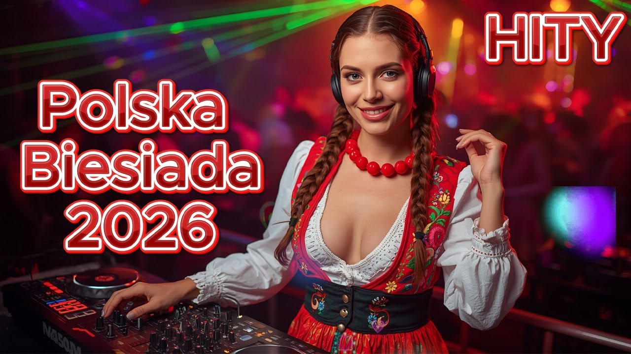 🔥 Polska Biesiada 2026 &ndash; Hity, Kt&oacute;re Rozkręcą Każdą Zabawę!