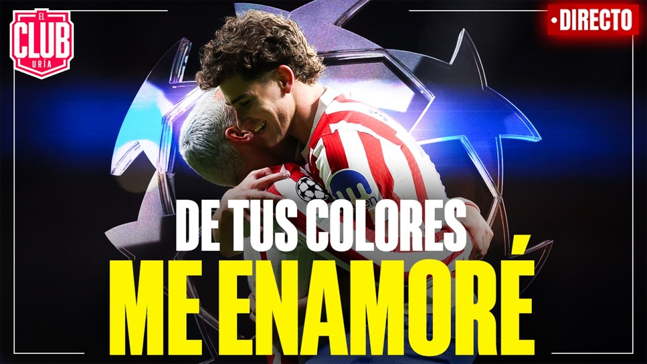 DULCE RESACÓN EUROPEO | LA VUELTA EN LONDRES CON +3 | A PROPÓSITO DE MILINKO PANTIC | #ClubUria767