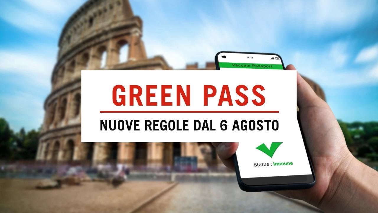 Il nuovo Green Pass: come averlo e per cosa sar&agrave; necessario