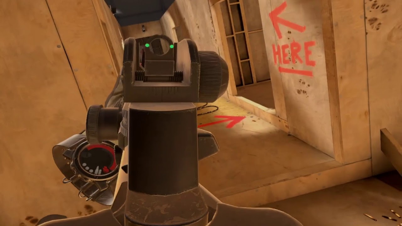 Do You Notice Anything Different?-A VR Compilation