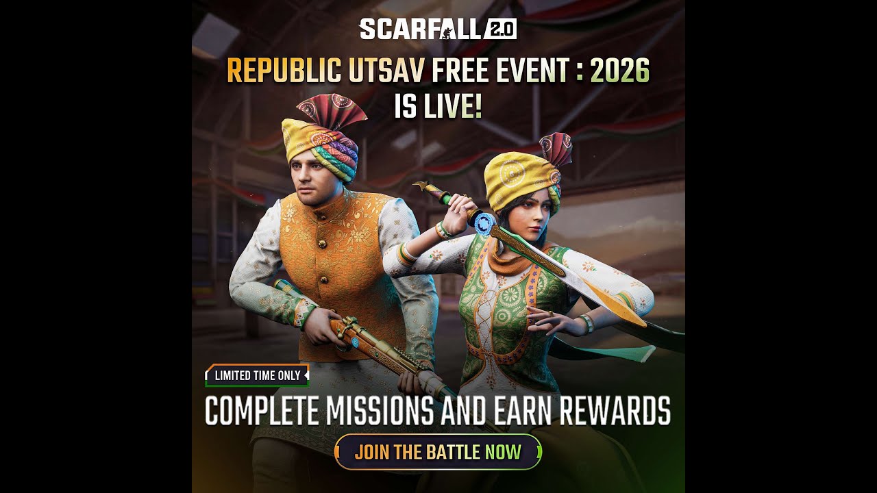 SCARFALL2.0 LIVE | FULL RUSH|RTIST YT