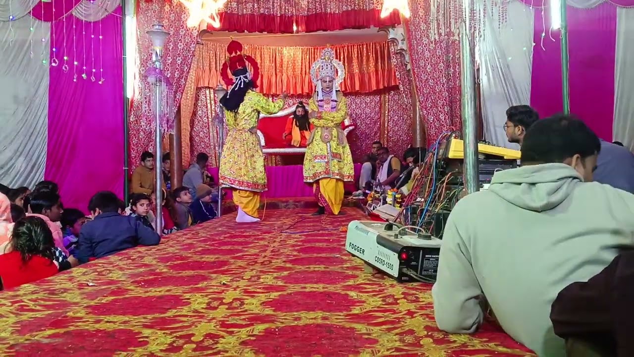 Ramleela malwan Fatehpur ❤️🙏❤️❤️🙏