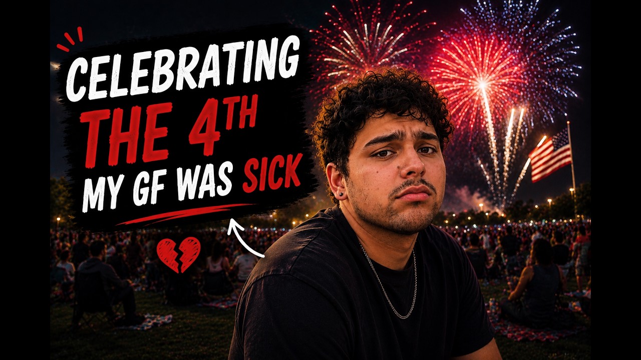 A Different Kind Of 4th Of July
