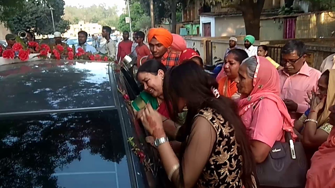 Very Emotional moment of my life | Mere Sister ki Vidaai | Vicky Kee