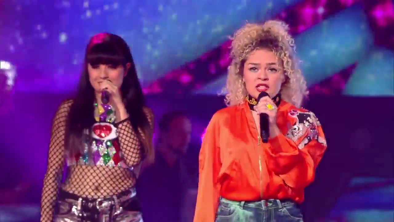 Live 6 man GRLBND BOUWT FEESTJE MET SINGLE 'PARTY'!  &ndash; The Next Boy Girl Band