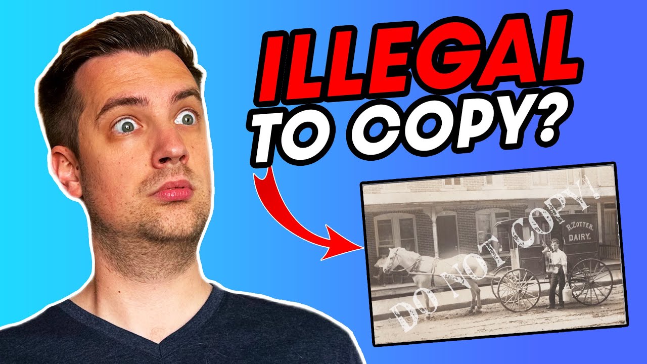 Are eBay Image Pirates Breaking the Law? (My Thoughts + What Sold This Week)