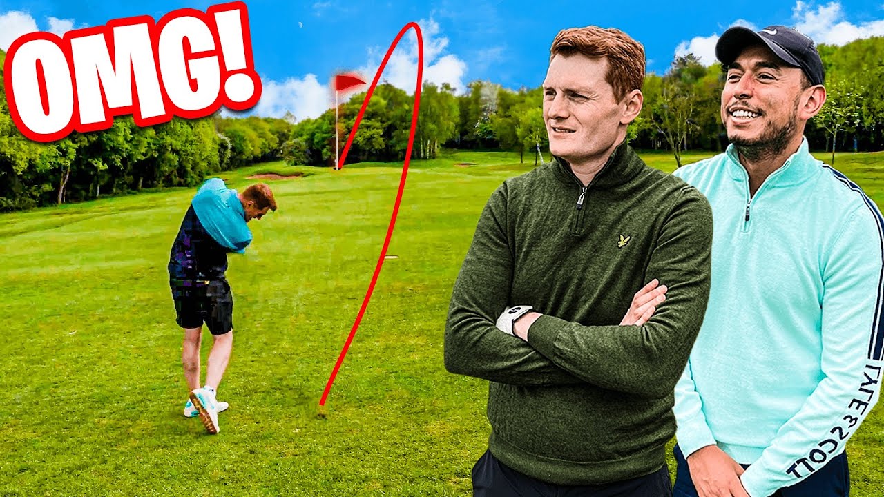 We played like PRO GOLFERS!!! Break 80 Ep02