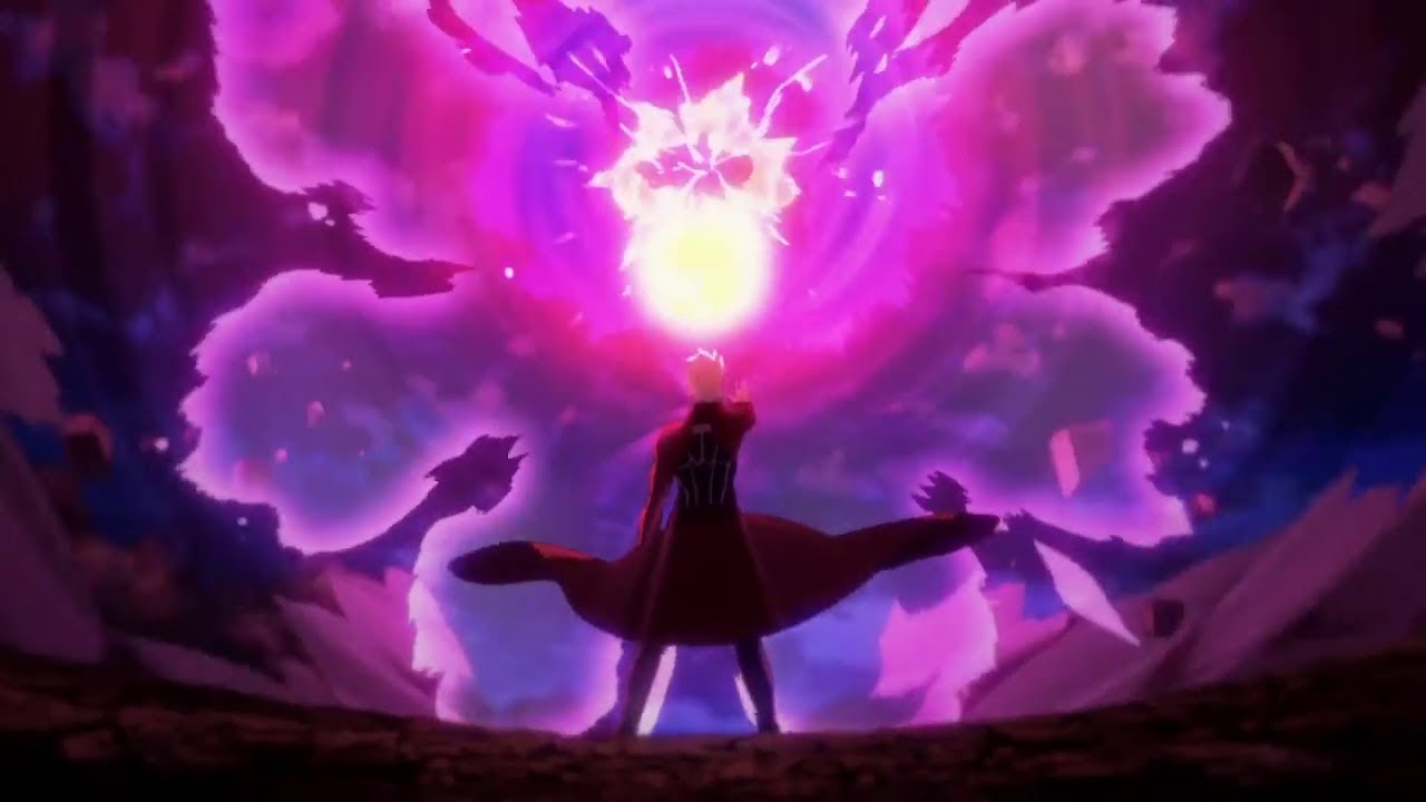 Hex Archive Sound Re-Design - Fate Stay Night: Unlimited Blade Works