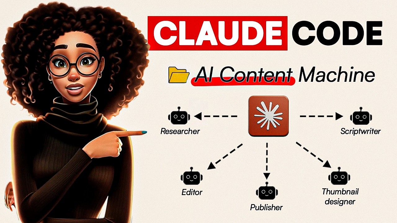 Automate Your Entire Faceless Channel With Claude Code (Full Proof)