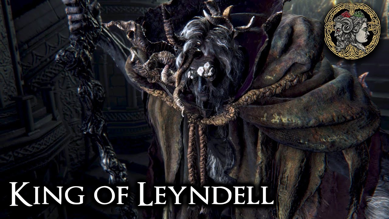 Morgott The Omen King | Elden Ring Lore