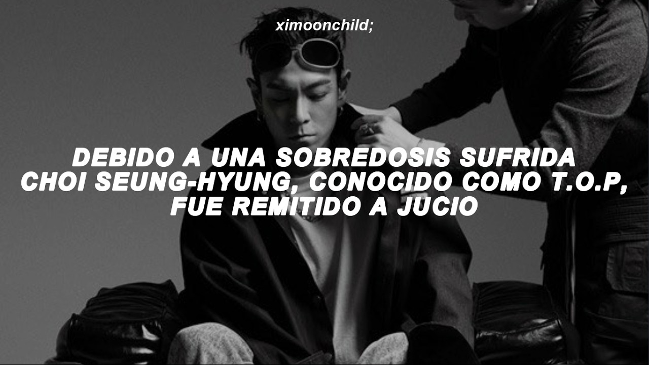 T.O.P - Self Crucifixion || (Traducida al espa&ntilde;ol | Hangul Lyrics)
