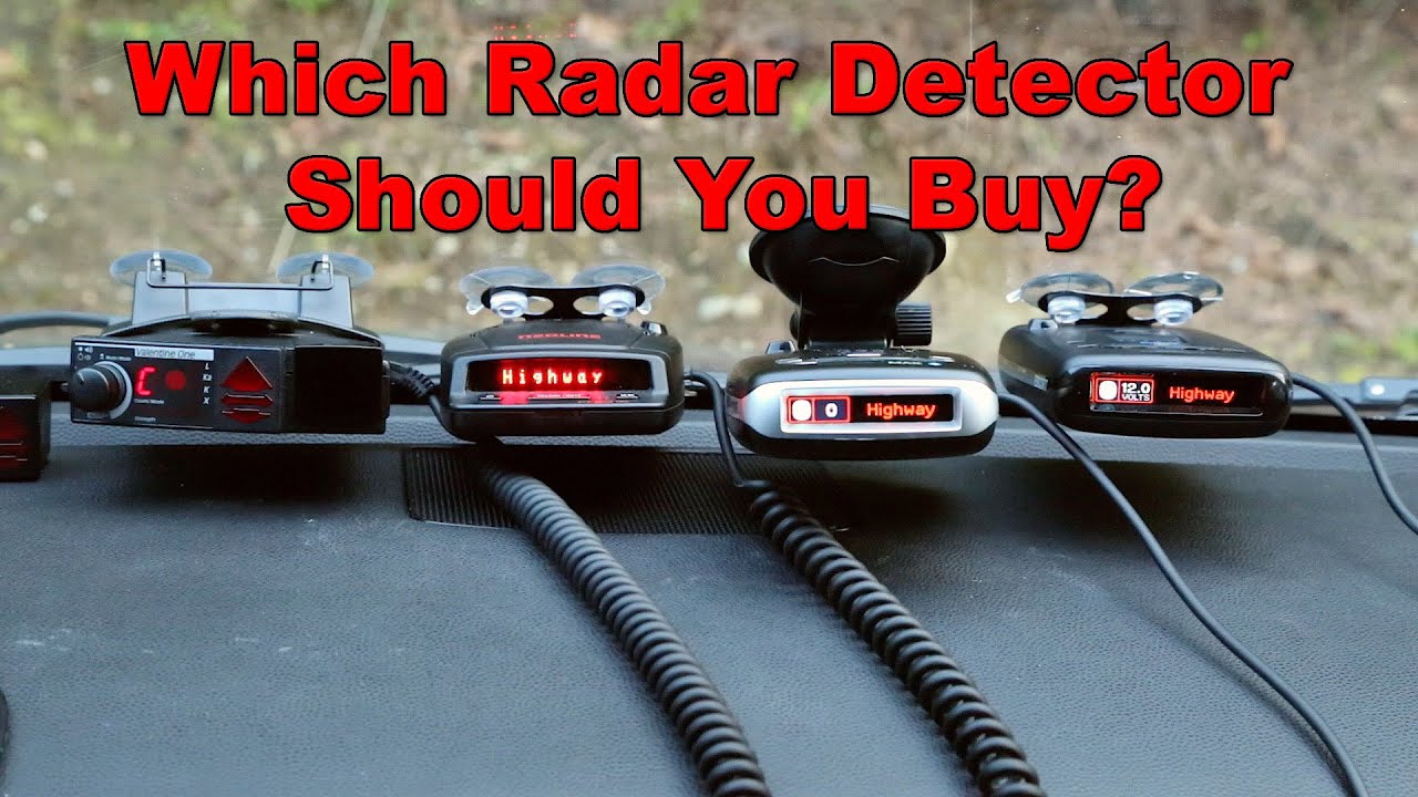 Which Radar Detector Should You Buy? Best RD's for 2015