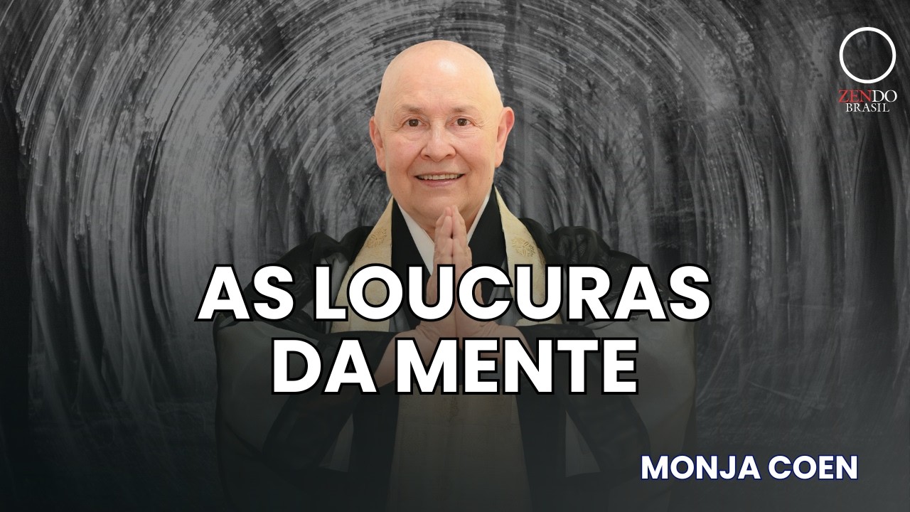 Monja Coen: O Segredo da Respiração Consciente e a Jornada do Despertar