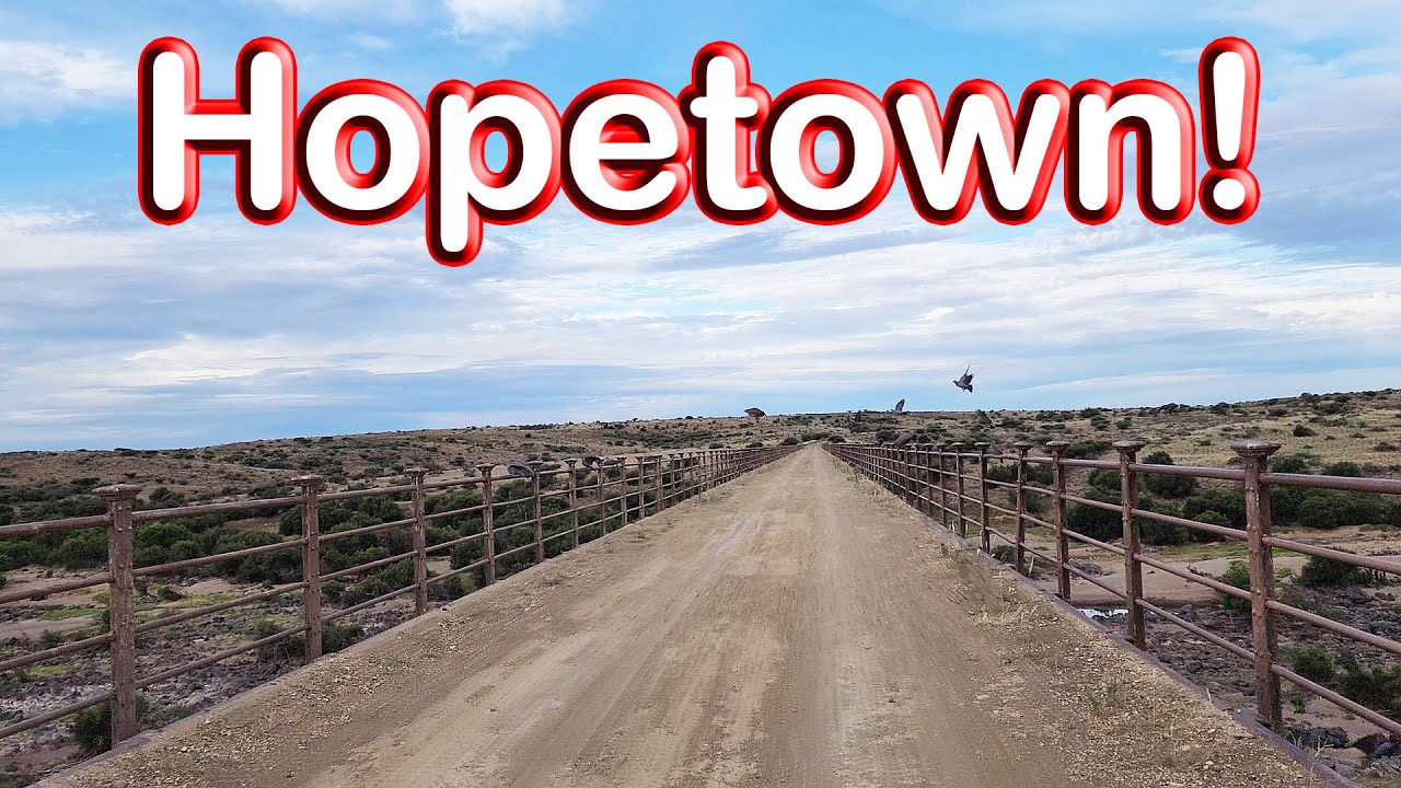 Hopetown – Where the First Diamond was Discovered in South Africa! Ep 262
