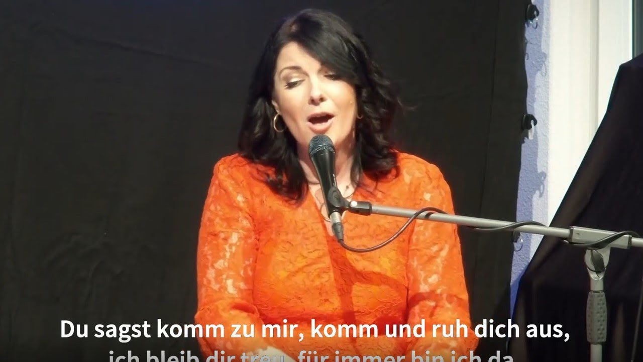 Komm zu mir - Katharina Neudeck || Liveauftritt vom Frauentag Waldenbuch