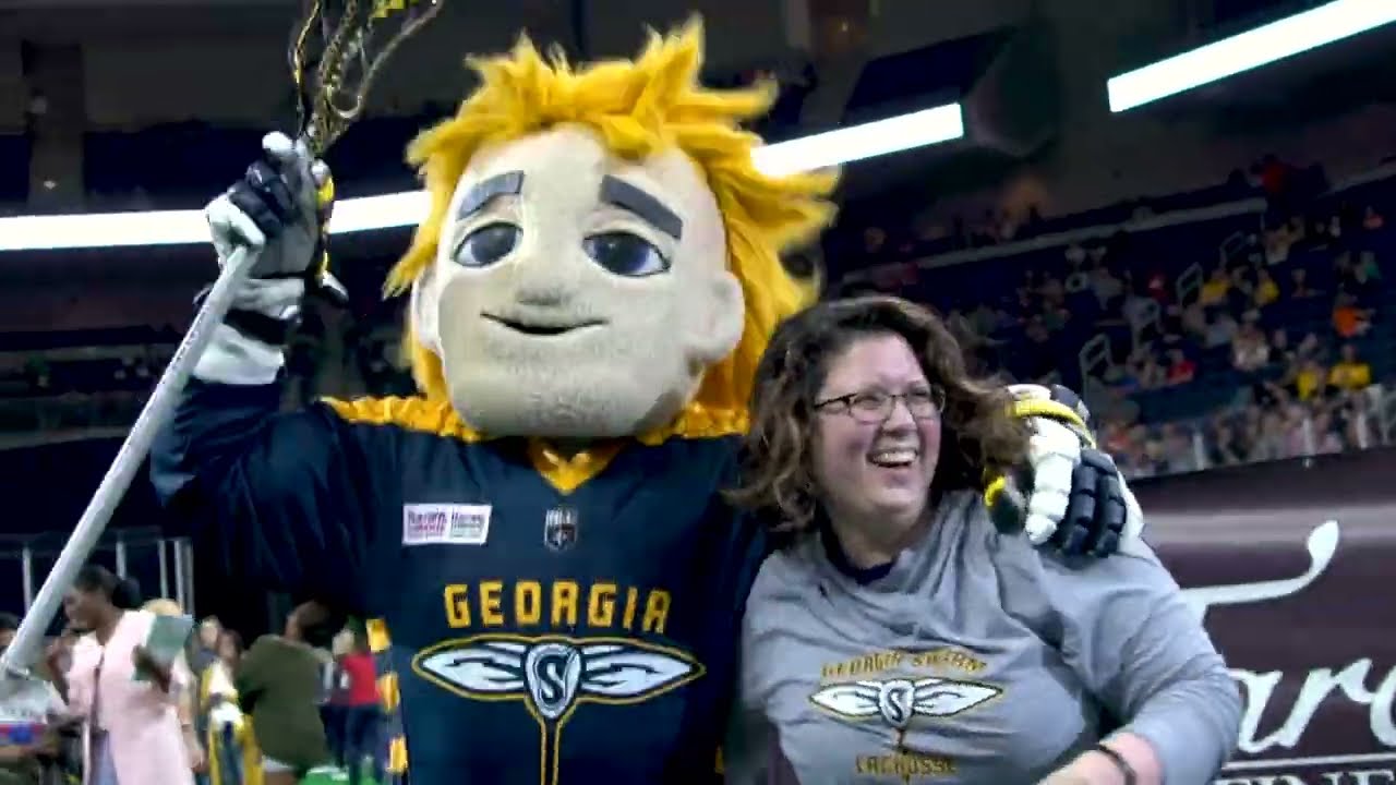 The Georgia Swarm Experience - 2022