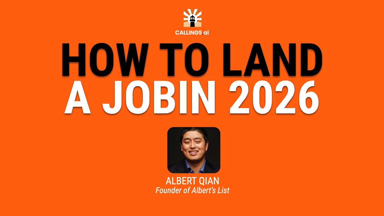 How to Land a Job in 2026