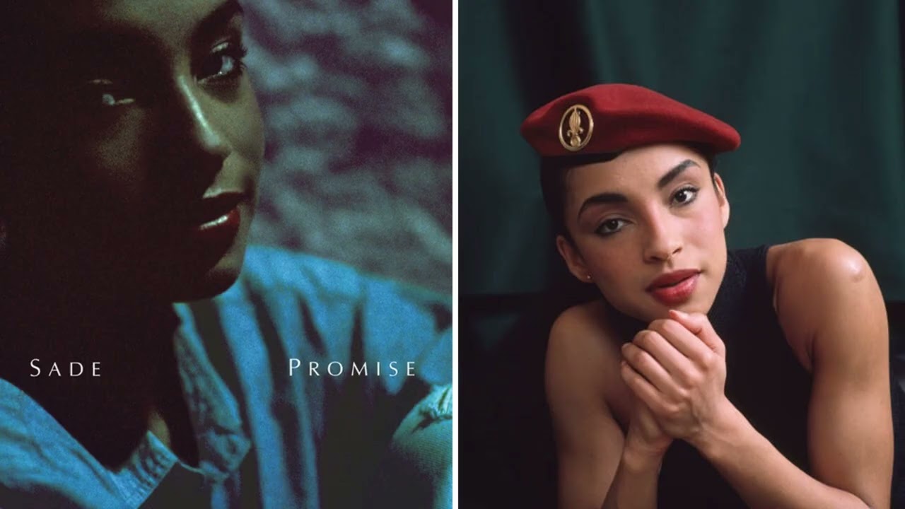 War of the Hearts - SADE (Promise) 1985