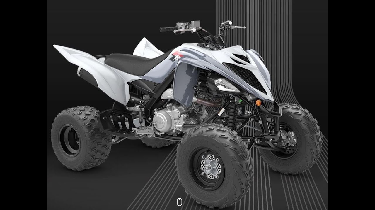 Yamaha Raptor 700 review. Shop with Dave at St. Croix Power Sports