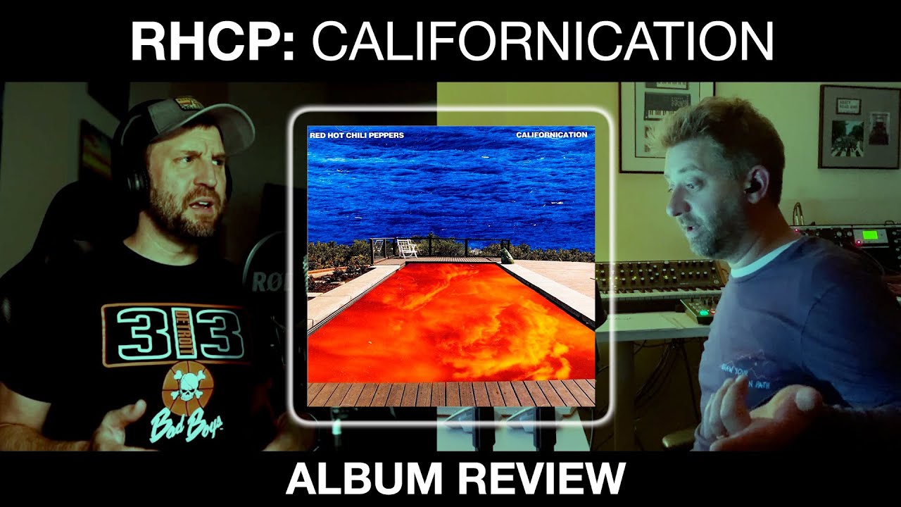 Red Hot Chili Peppers: Californication (Album Review)