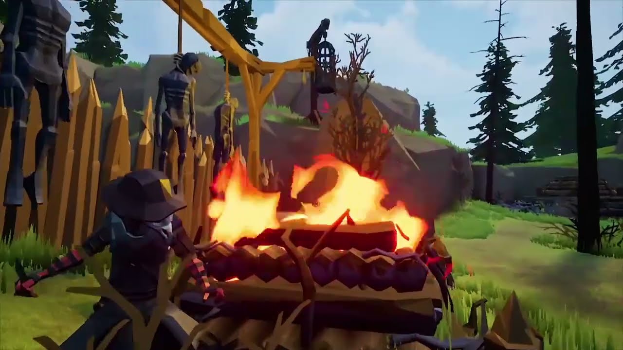 The Bloodline - Ashes of Lonland trailer