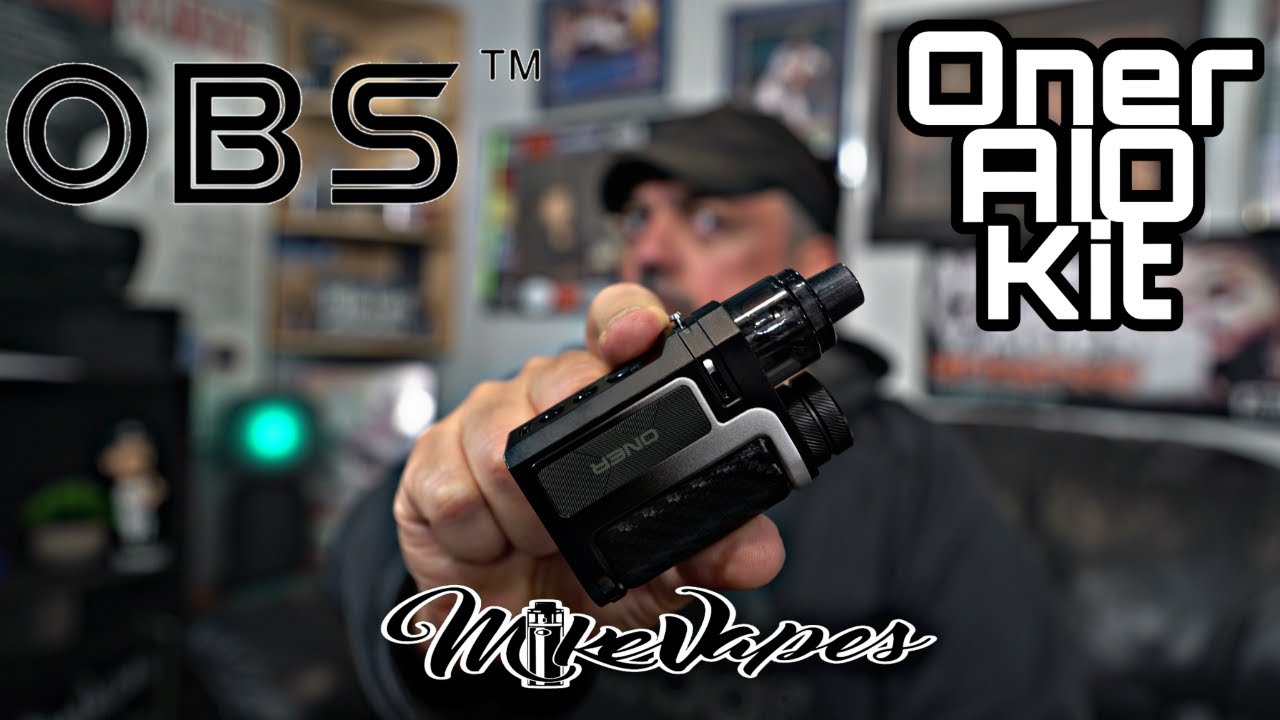 The Oner AIO Kit By OBS!